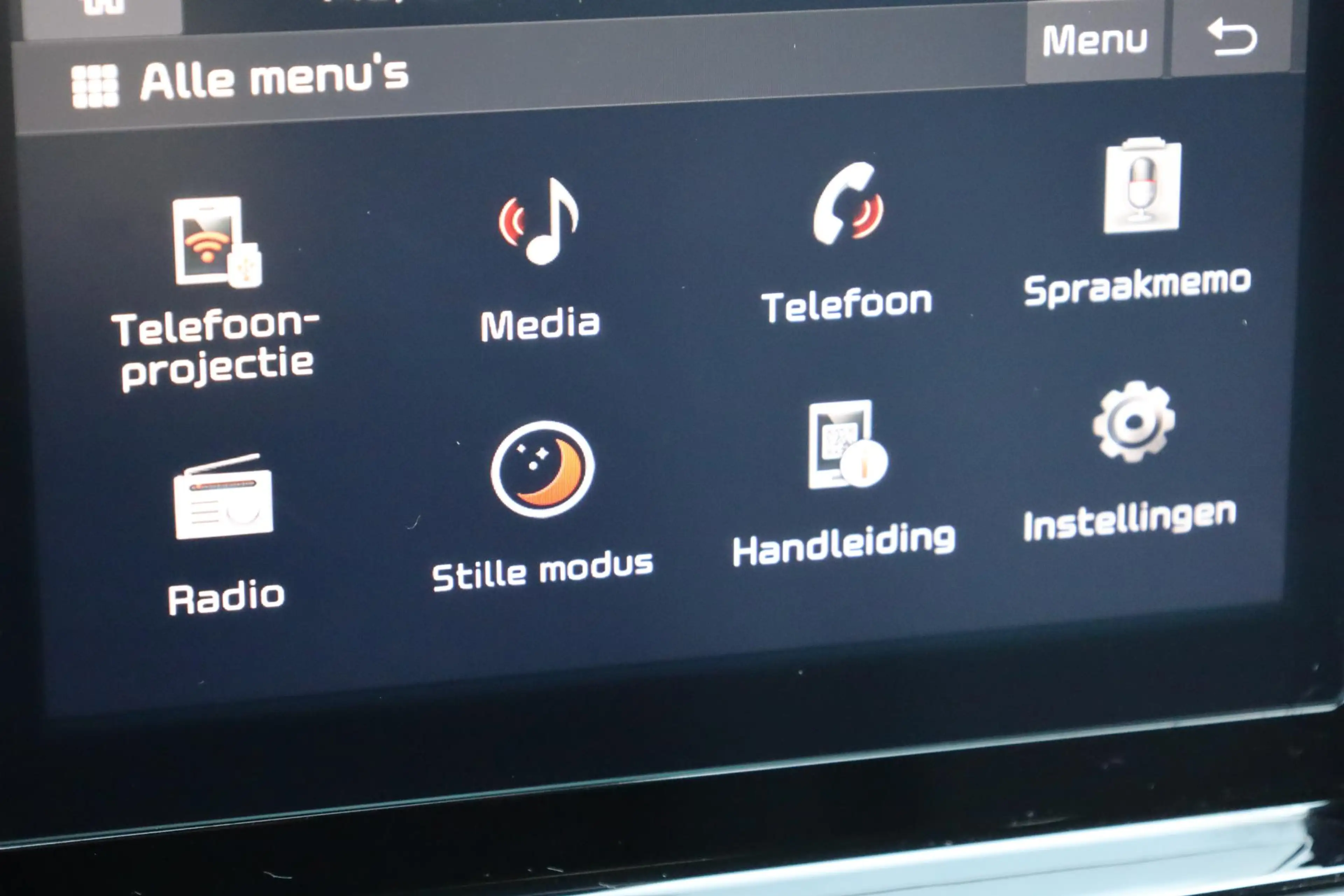 Kia Ceed SW / cee'd SW Sportswagon 1.0 T-GDi DynamicLine CARPLAY CAMERA S — photo 18