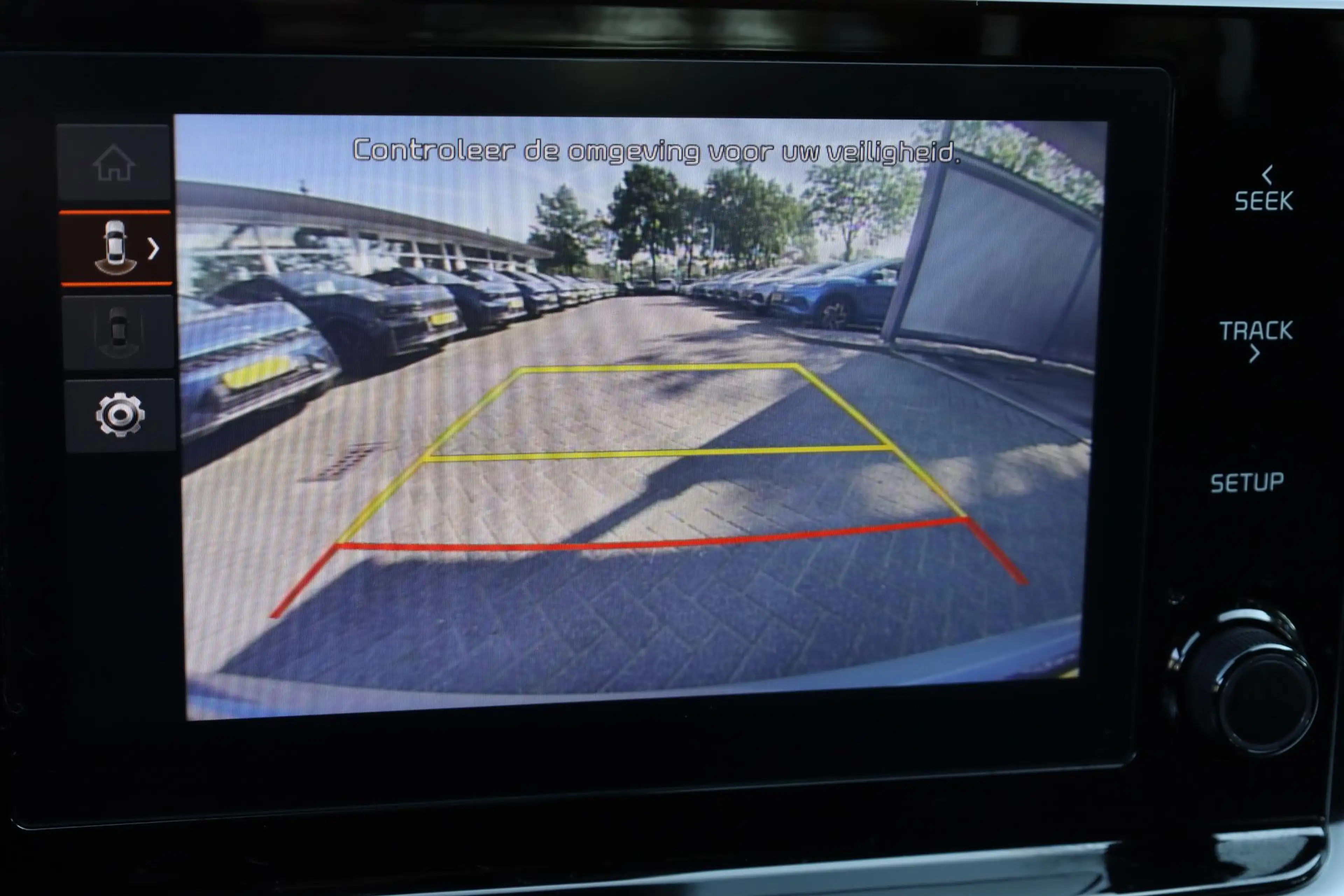Kia Ceed SW / cee'd SW Sportswagon 1.0 T-GDi DynamicLine CARPLAY CAMERA S — photo 23