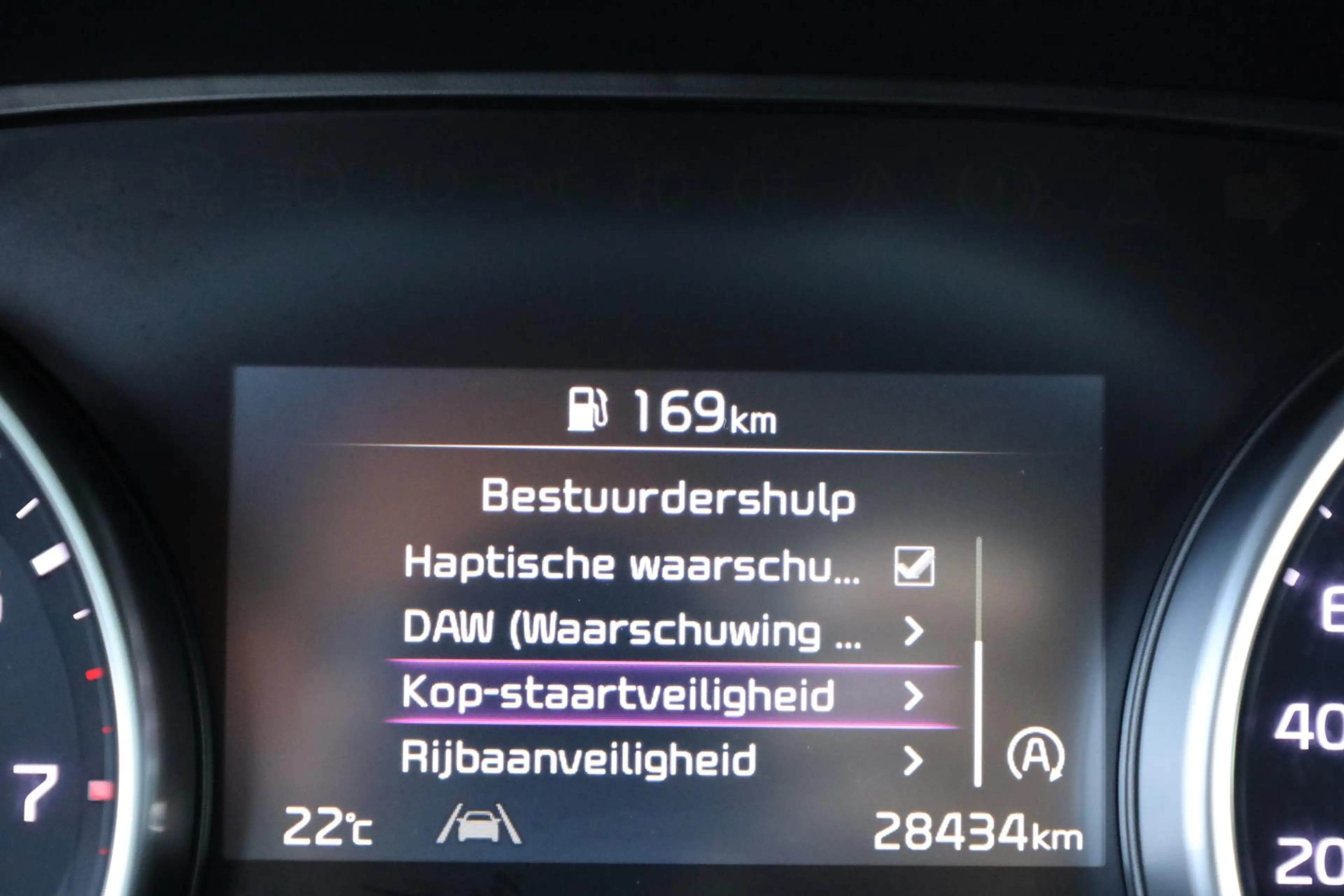 Kia Ceed SW / cee'd SW Sportswagon 1.0 T-GDi DynamicLine CARPLAY CAMERA S — photo 11
