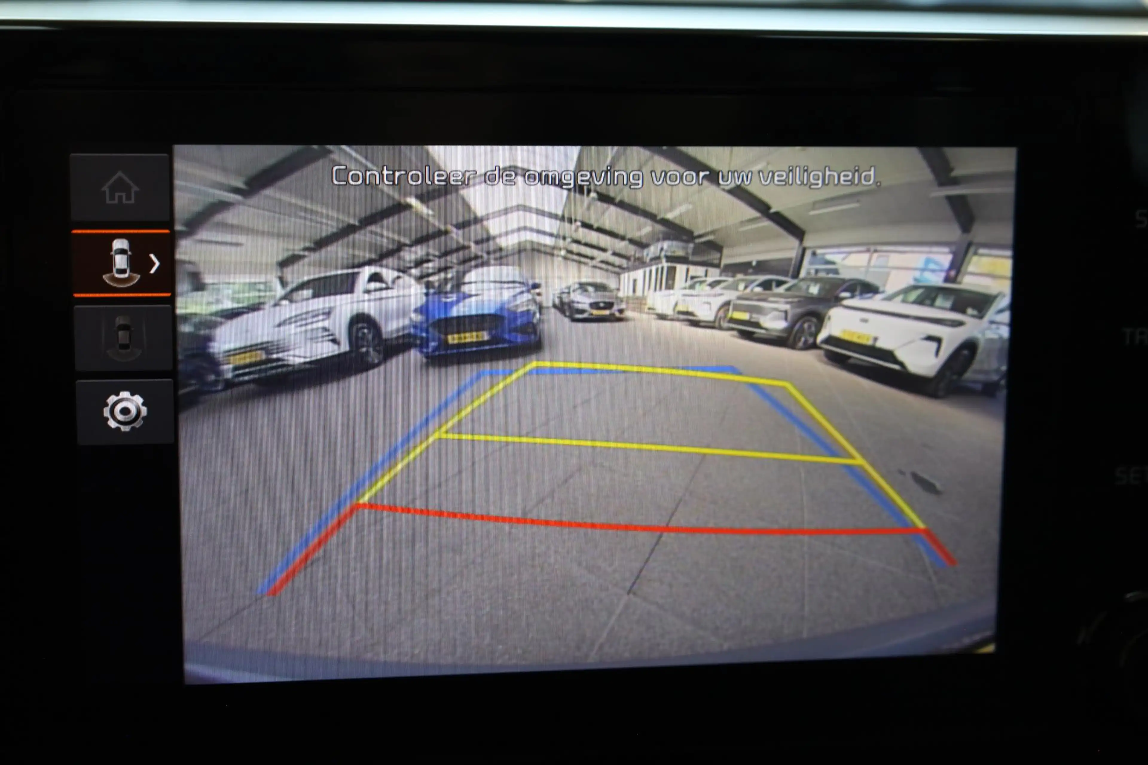 Kia Ceed SW / cee'd SW Sportswagon 1.0 T-GDi DynamicLine CARPLAY CAMERA S — photo 24
