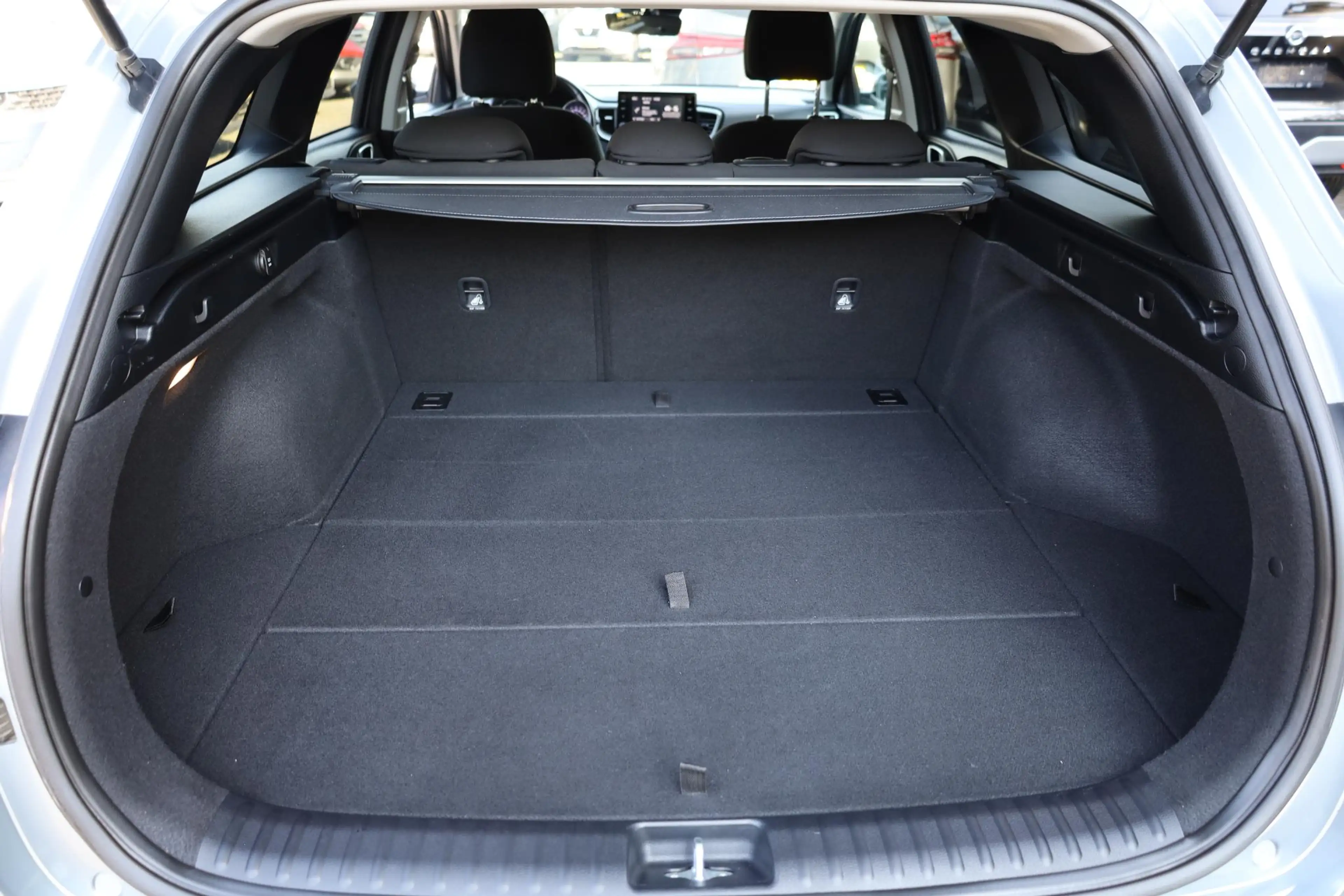 Kia Ceed SW / cee'd SW Sportswagon 1.0 T-GDi DynamicLine CARPLAY CAMERA S — photo 39