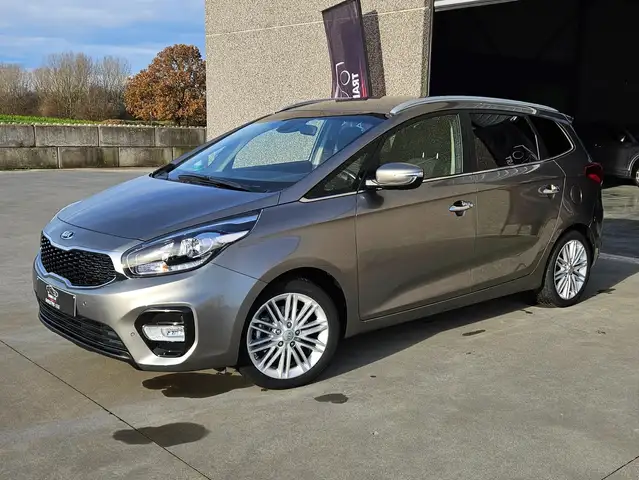 Kia Carens Carens 1.6i Navi Edition*7PL.*CAMERA*NAVI*CRUISE*