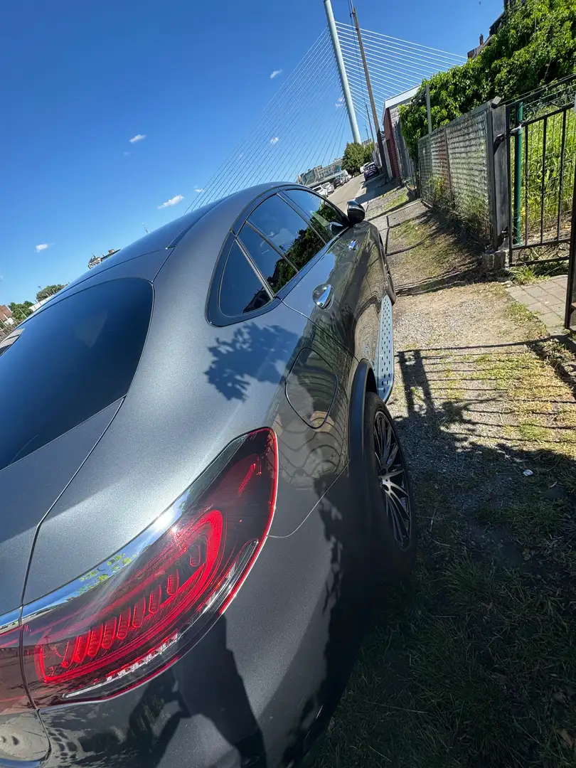 Mercedes-Benz GLC 200 GLC 200 d 4-Matic amg line Gris - 2