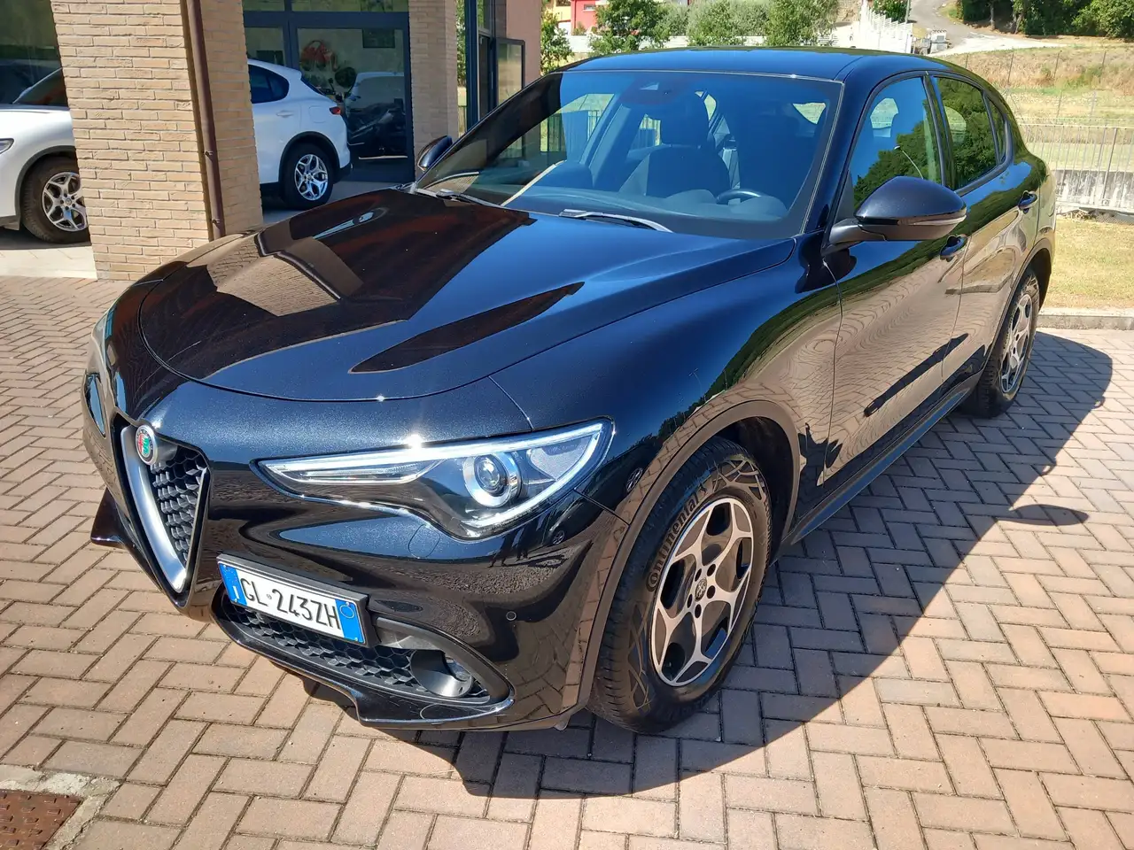 Alfa Romeo Stelvio 2022
