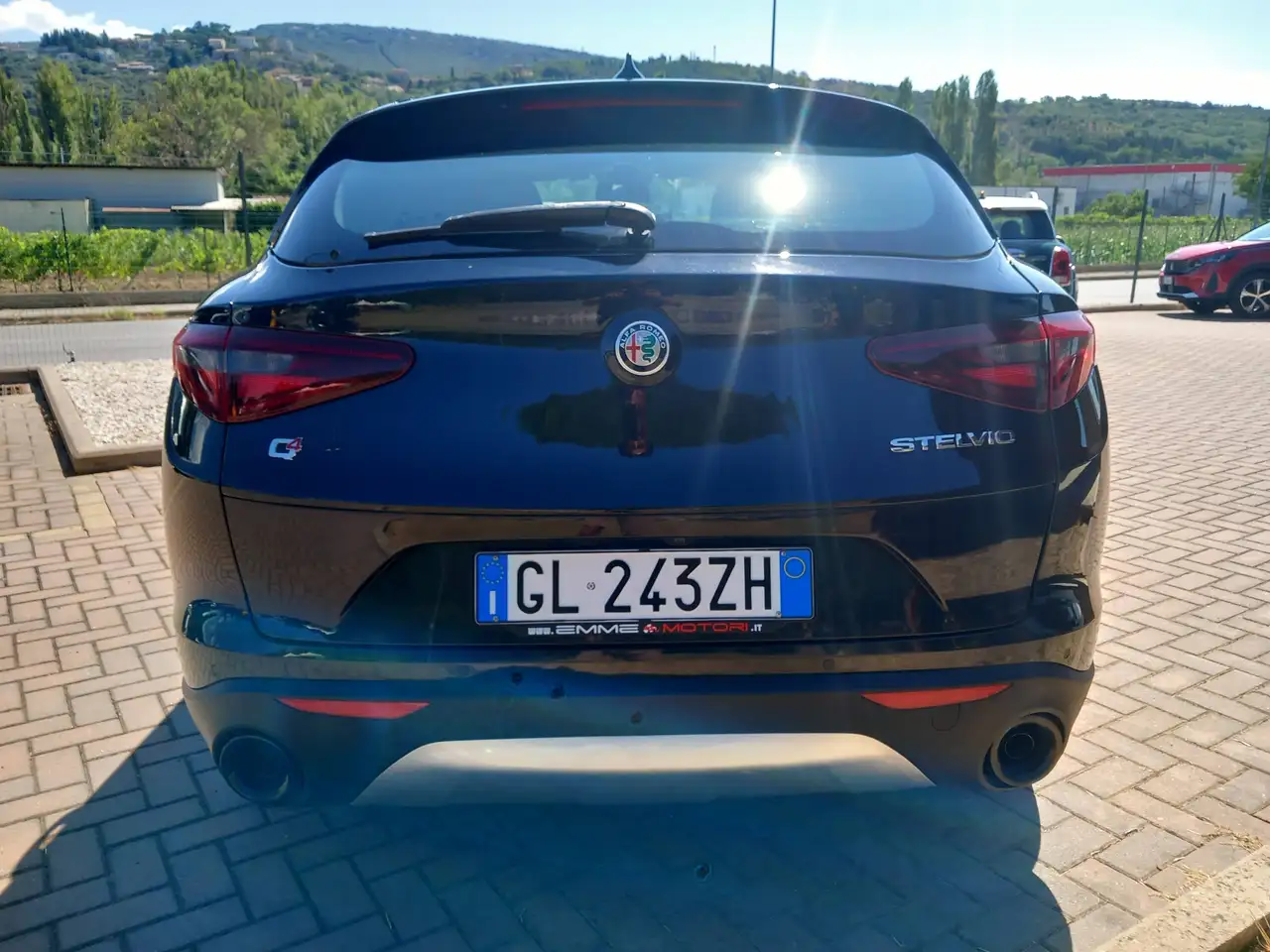 Alfa Romeo Stelvio 2022 — фото 6