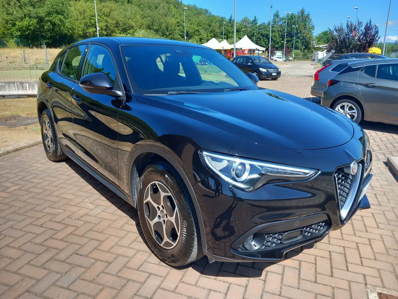 Alfa Romeo Stelvio 2022