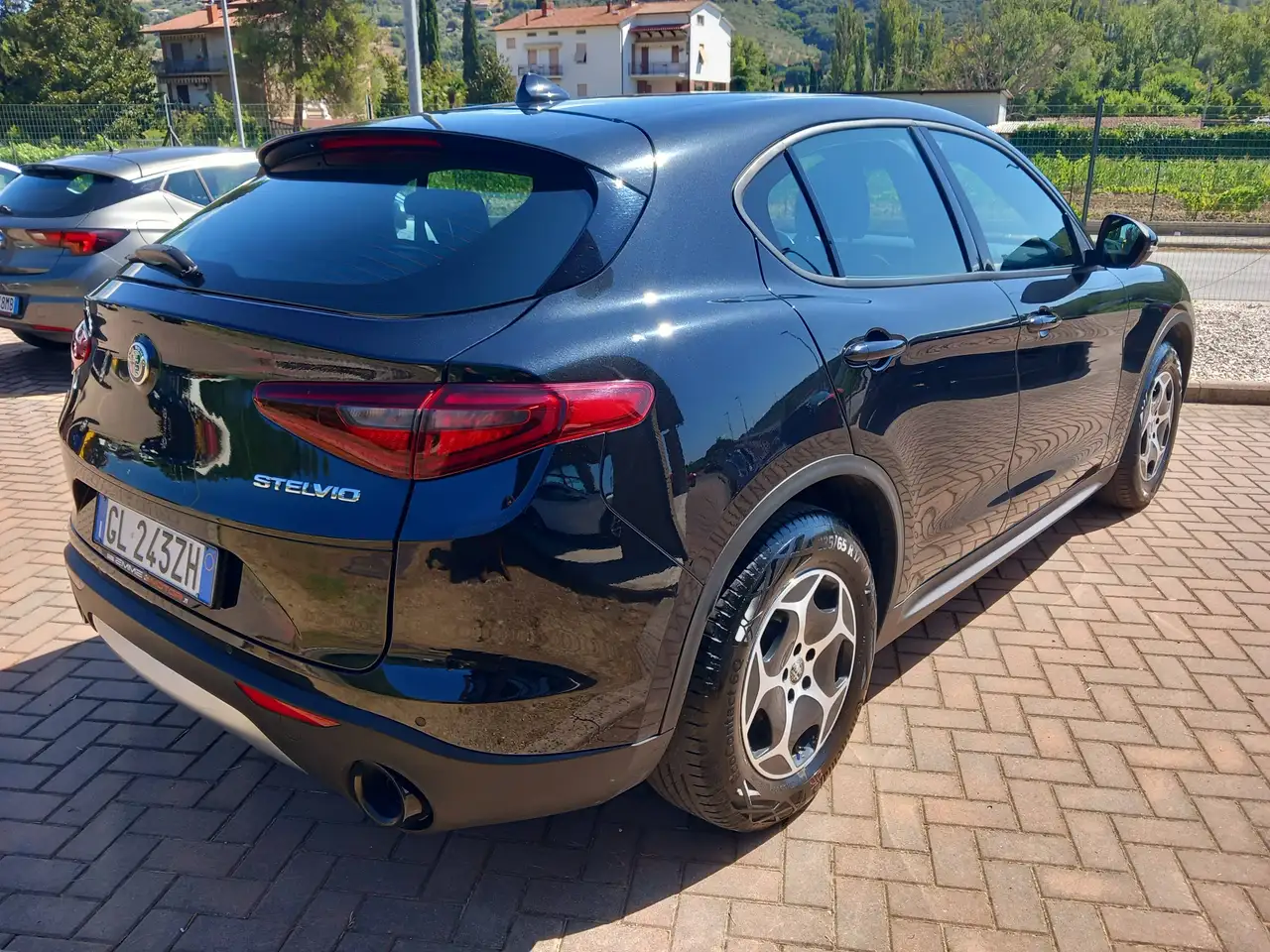 Alfa Romeo Stelvio 2022