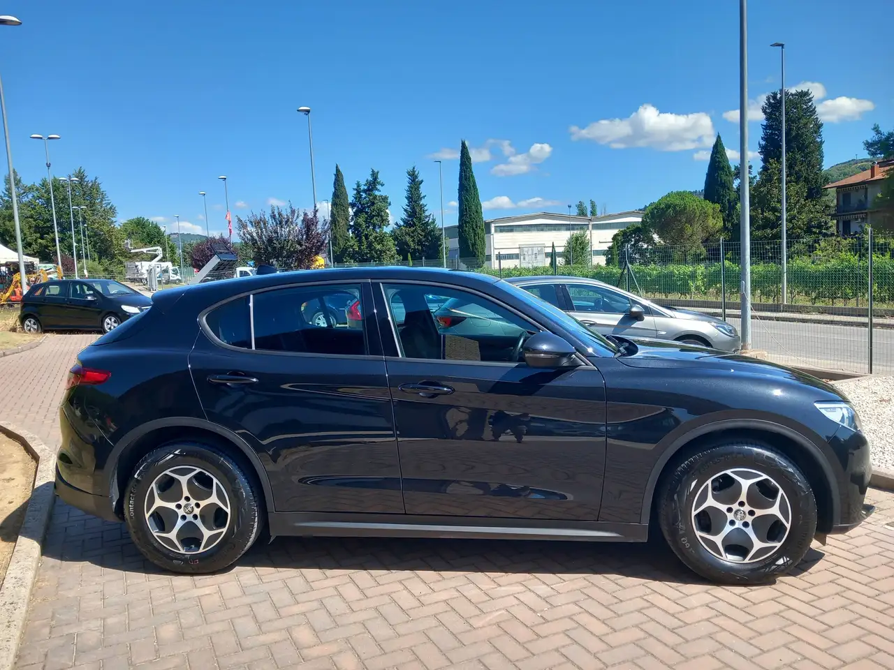 Alfa Romeo Stelvio 2022