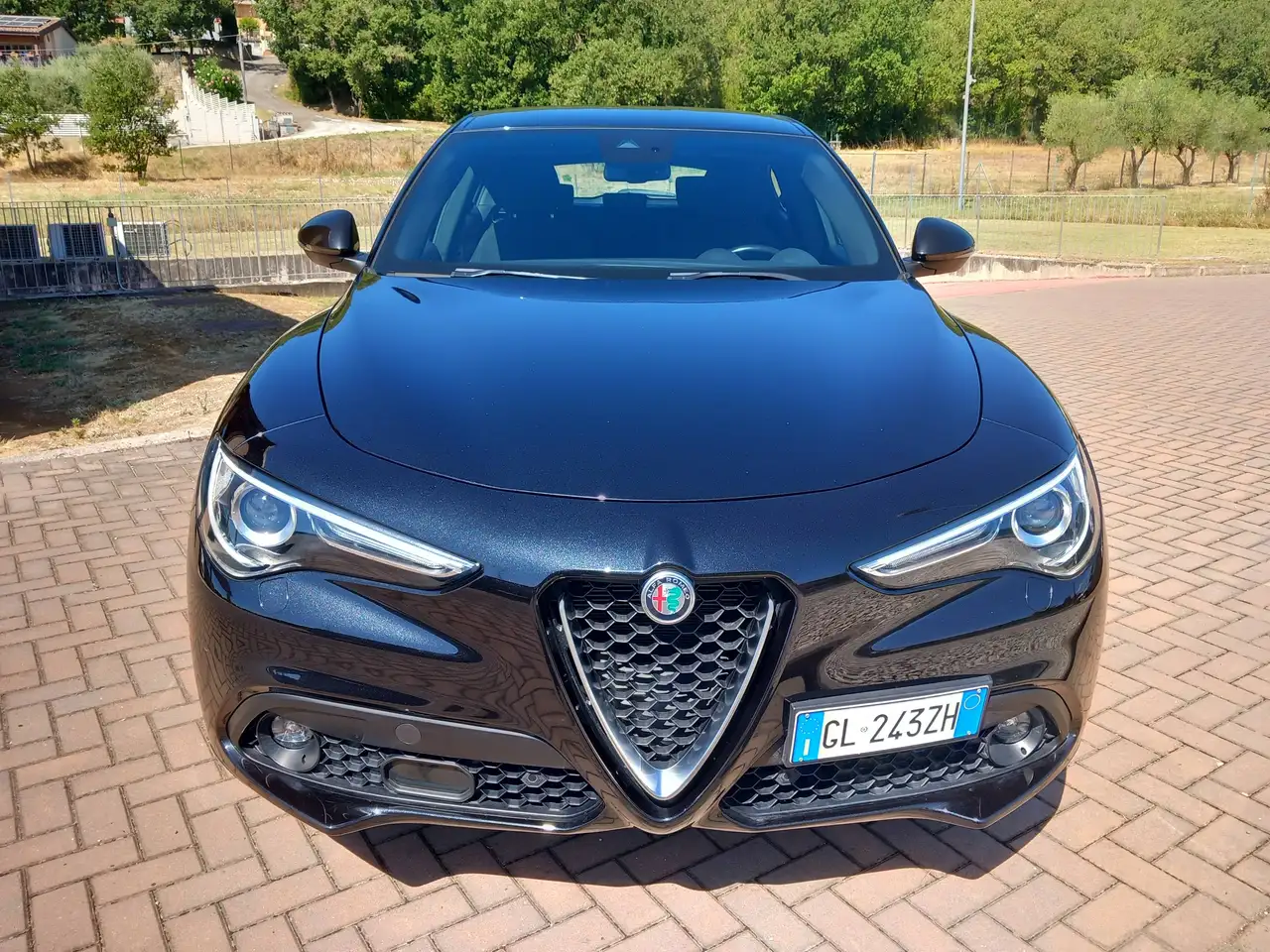 Alfa Romeo Stelvio 2022