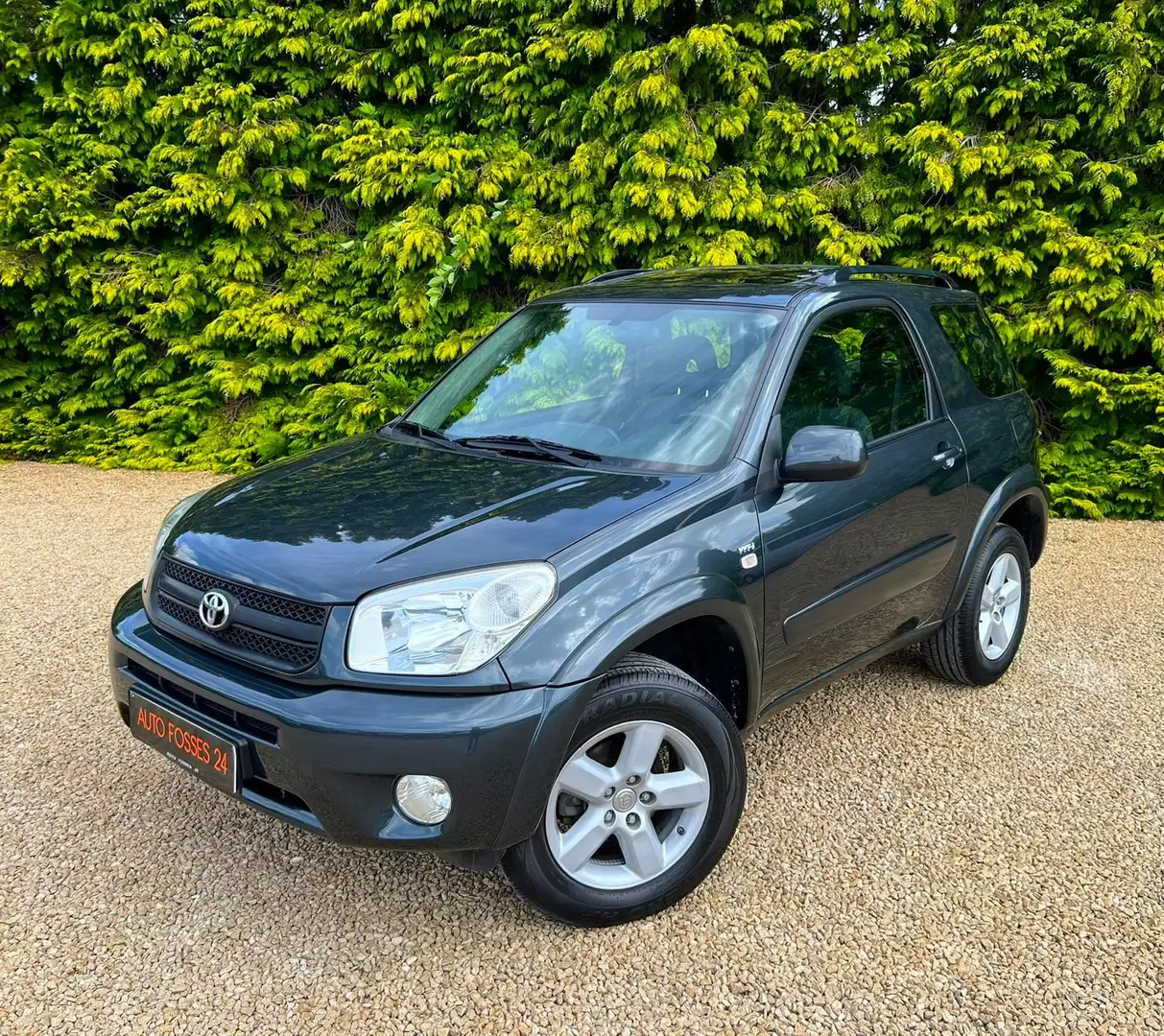 Toyota RAV 4 2.0i VVT-i 16v 4x4 PREMIER PROPRIETAIRE 97.000 KM Gris - 1