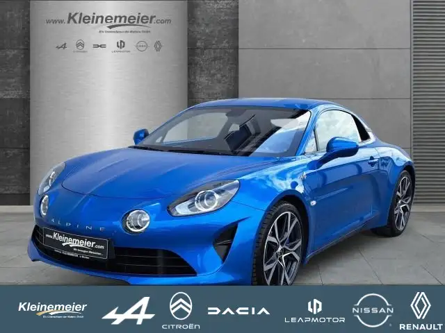 Alpine A110 A 110 1.8 TCe 252 Légende*SHZ*RFK*uvm.*