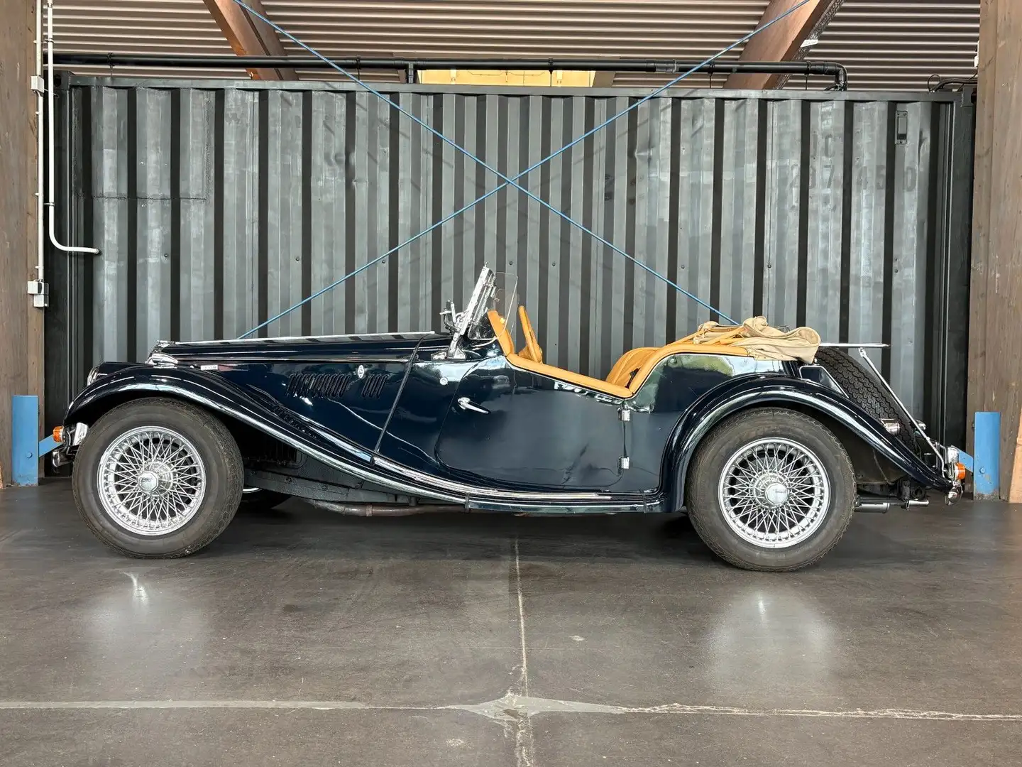MG TF 1500 Midget Blau - 2