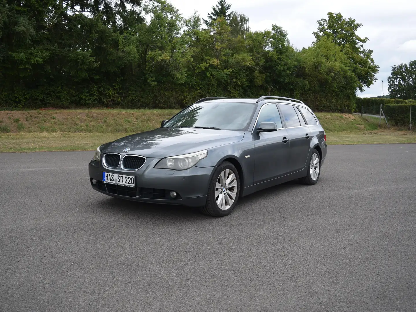 BMW 525 5er Touring Diesel 525d Touring - 1