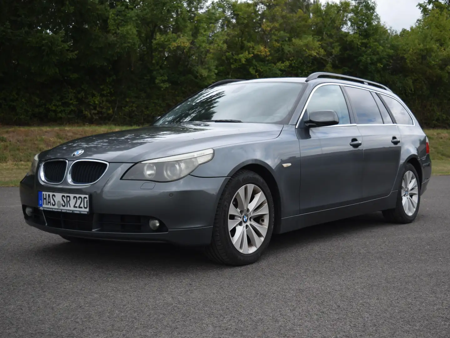 BMW 525 5er Touring Diesel 525d Touring - 2
