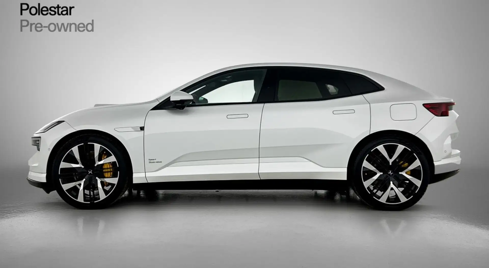Polestar 4 LRDM 100 kWh | Pilot | Plus | Performance | Tailor Alb - 2