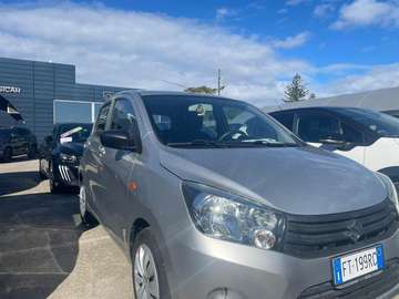 Celerio 1.0 L