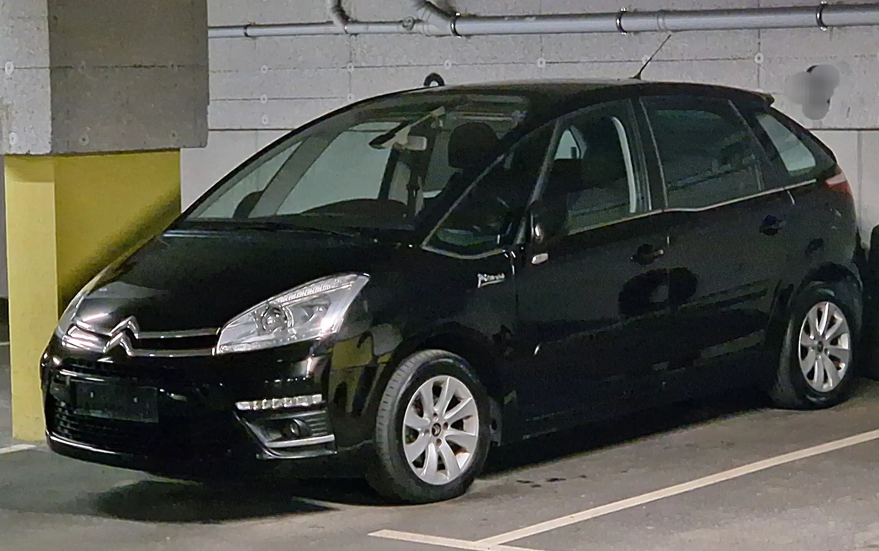 Citroen C4 Picasso 1,6 Exclusive HDi FAP - 1