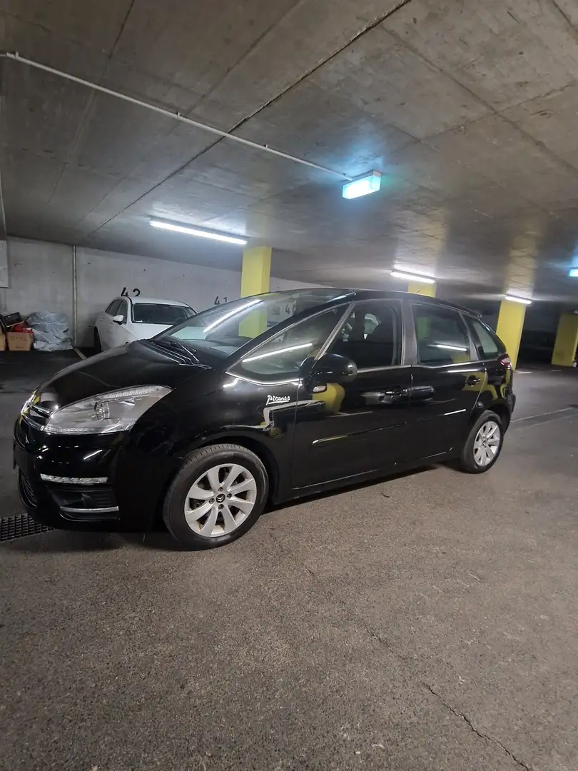Citroen C4 Picasso 1,6 Exclusive HDi FAP - 2