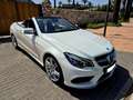 Mercedes-Benz E 350 Cabrio 350BlueTec Aut. Blanco - thumbnail 1