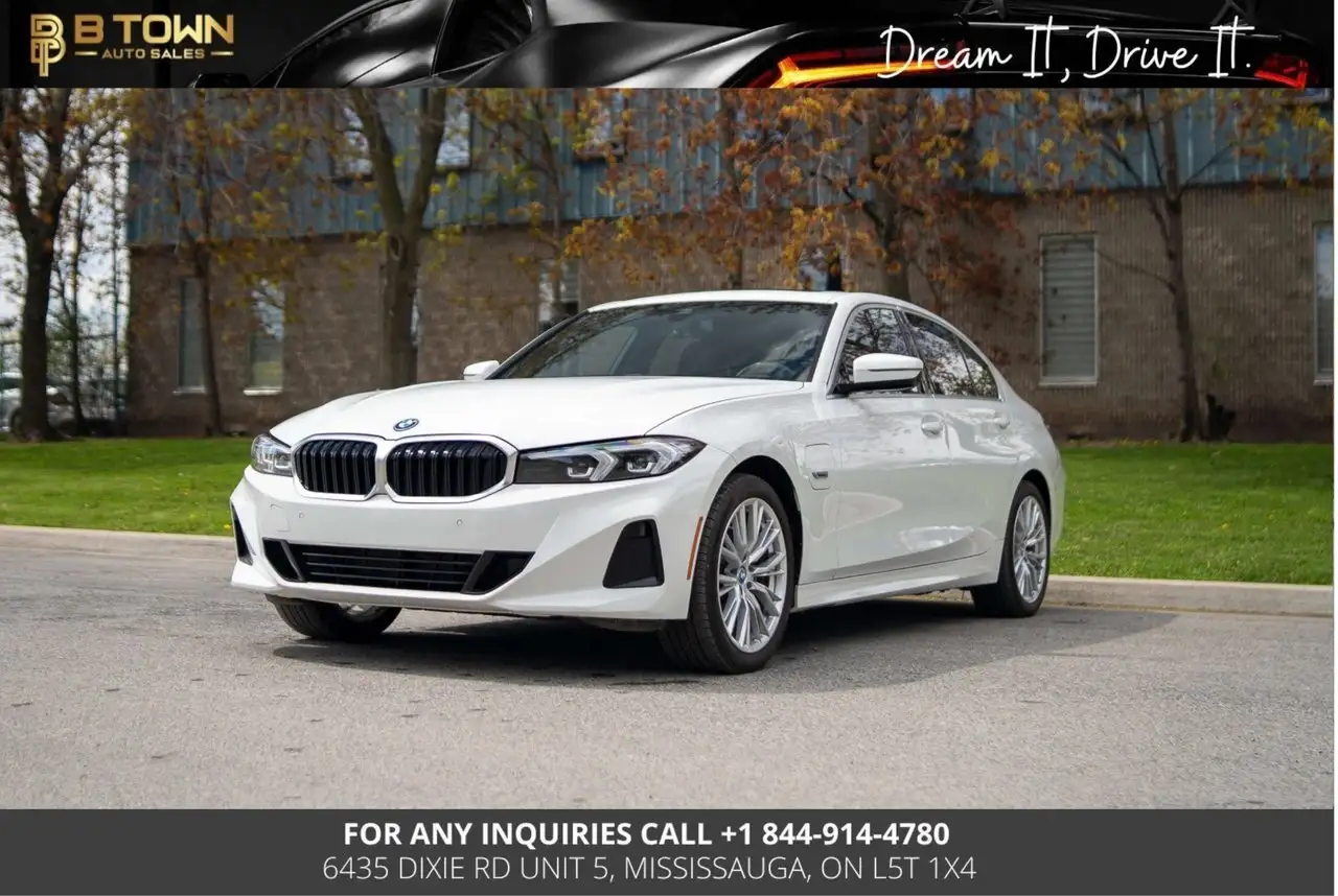2023 BMW 3 Series