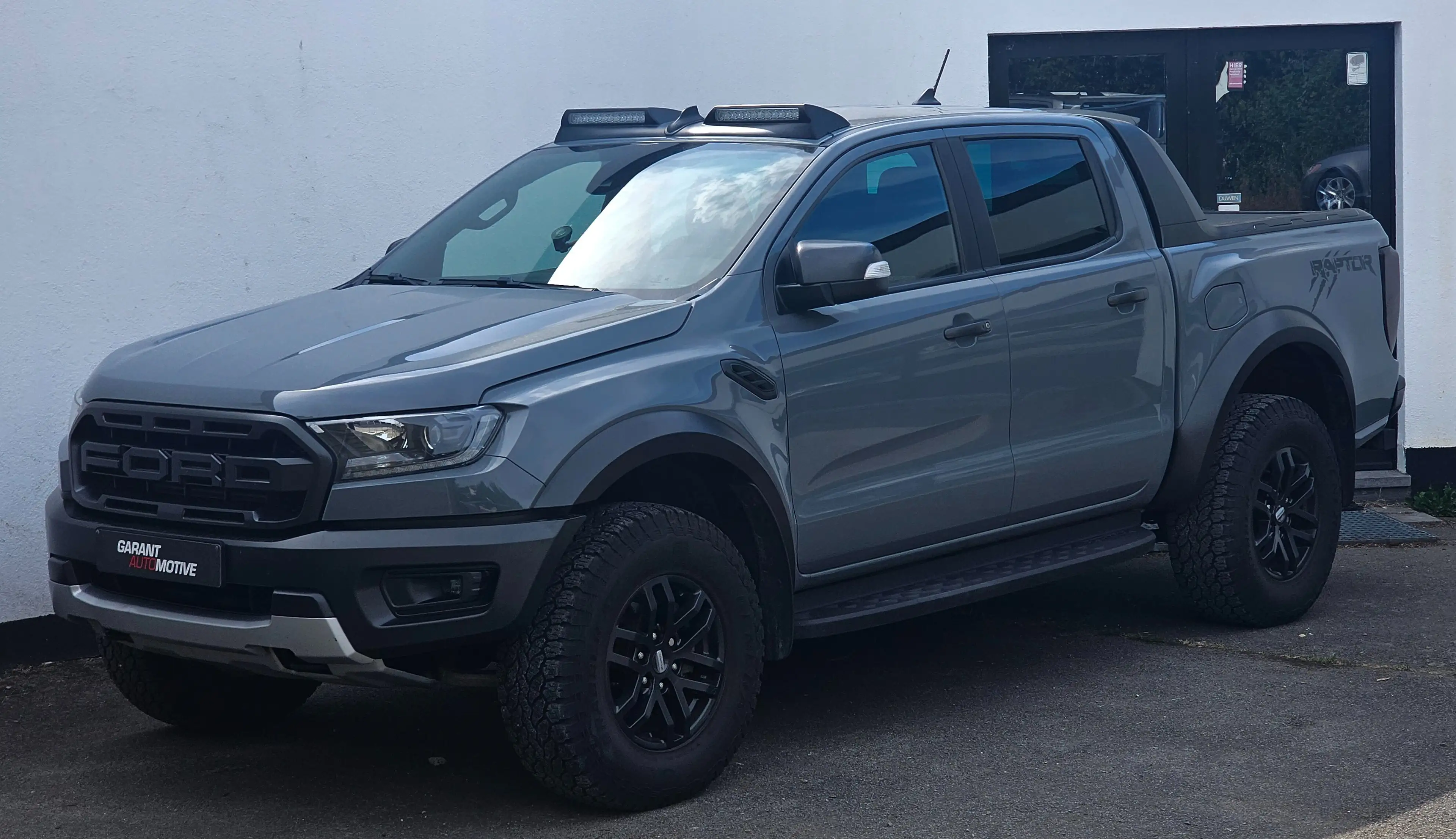 Ford Ranger Raptor UNIEKE EDITIE *€ BLACK PACK ACHTERLICHTEN... — photo 2