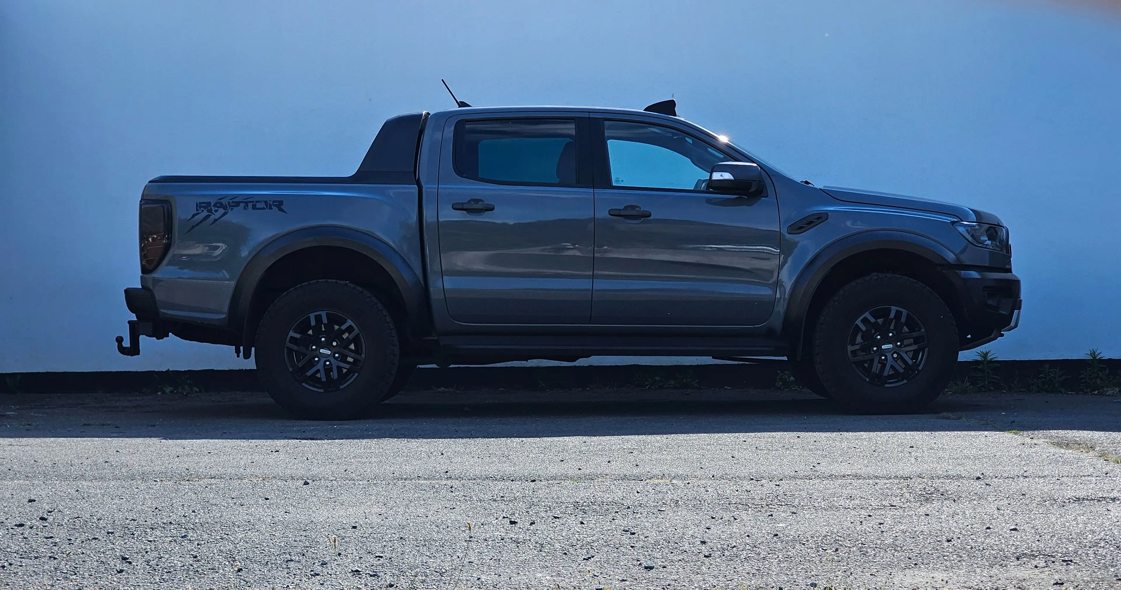 Ford Ranger Raptor UNIEKE EDITIE *€ BLACK PACK ACHTERLICHTEN... — photo 4