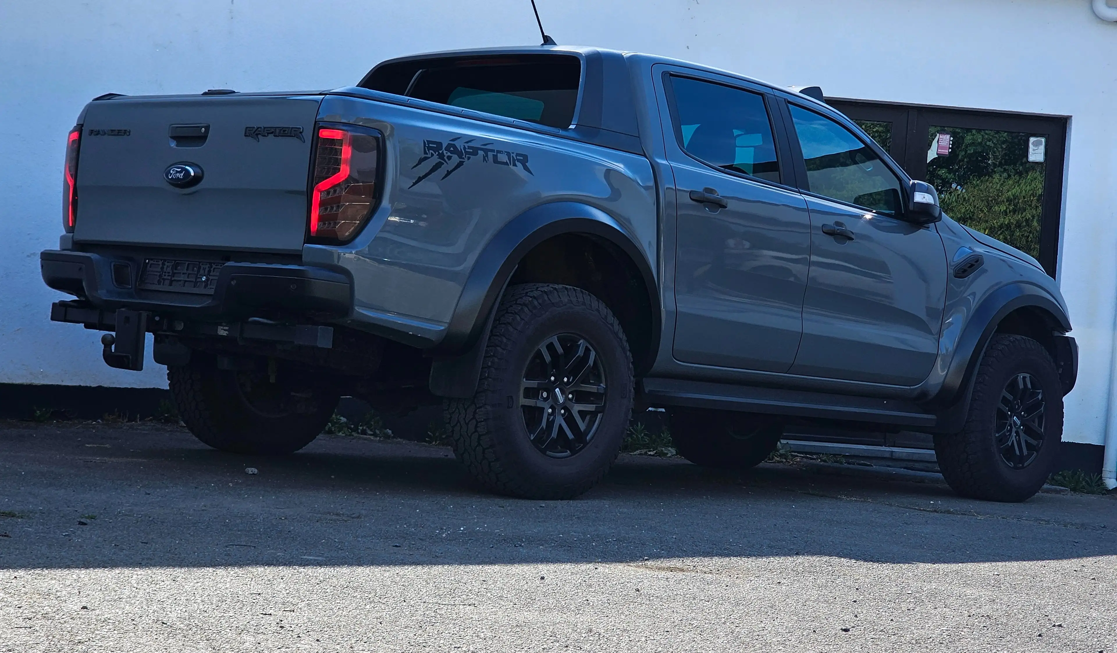 Ford Ranger Raptor UNIEKE EDITIE *€ BLACK PACK ACHTERLICHTEN... — photo 5