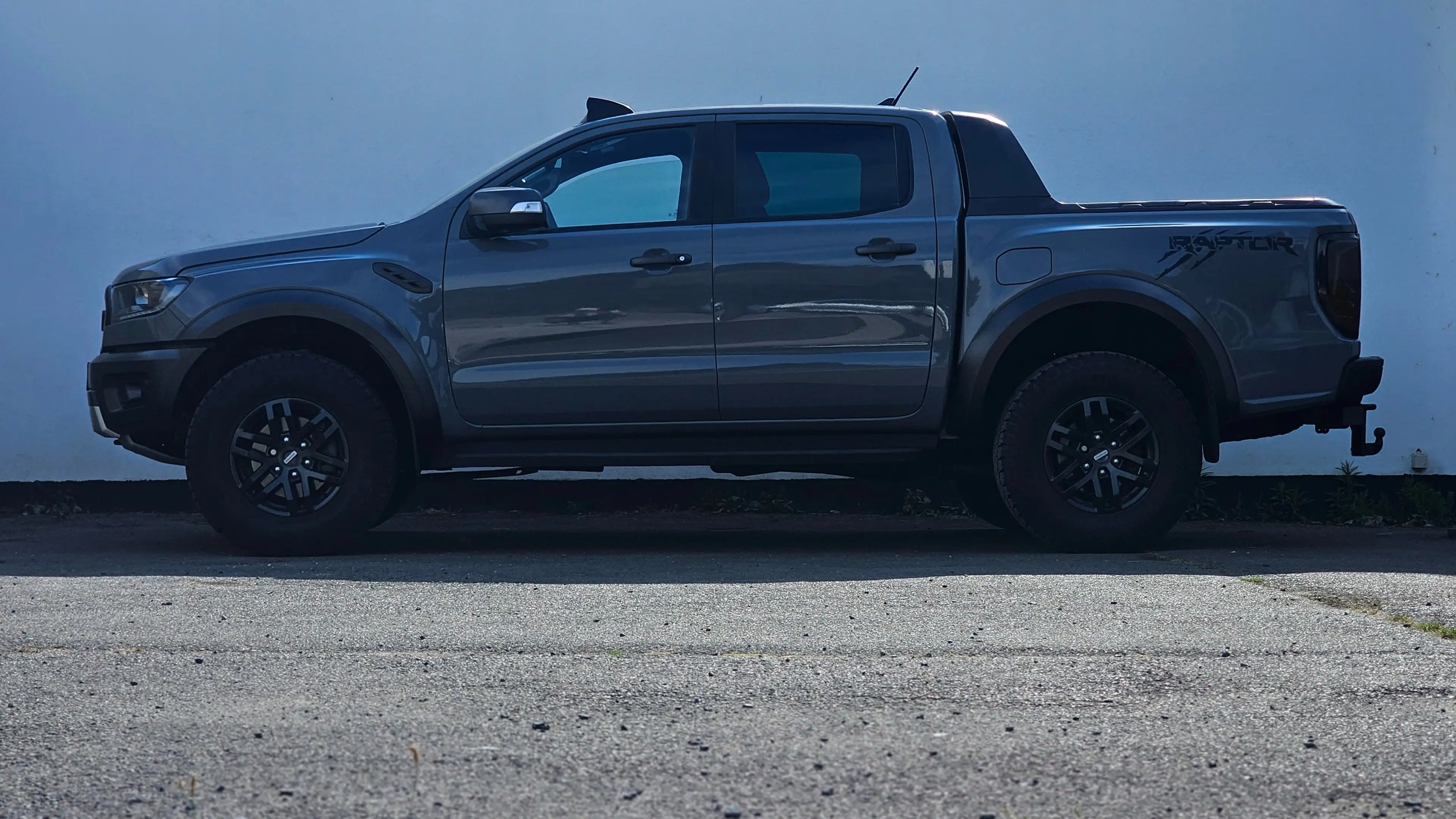 Ford Ranger Raptor UNIEKE EDITIE *€ BLACK PACK ACHTERLICHTEN... — photo 3