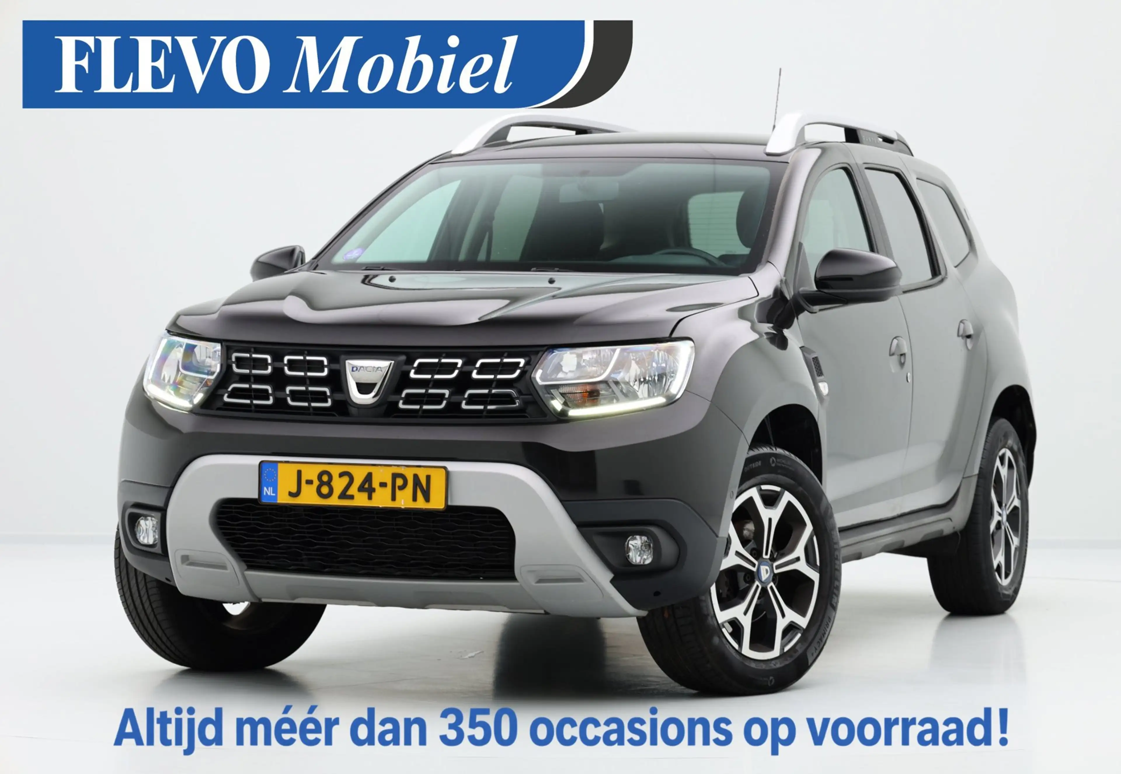 Dacia Duster 1.0 TCe Bi-Fuel/LPG-G3 Serie Limitee 15th Annivers