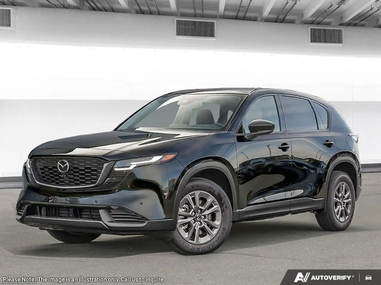 2026 Mazda CX-5