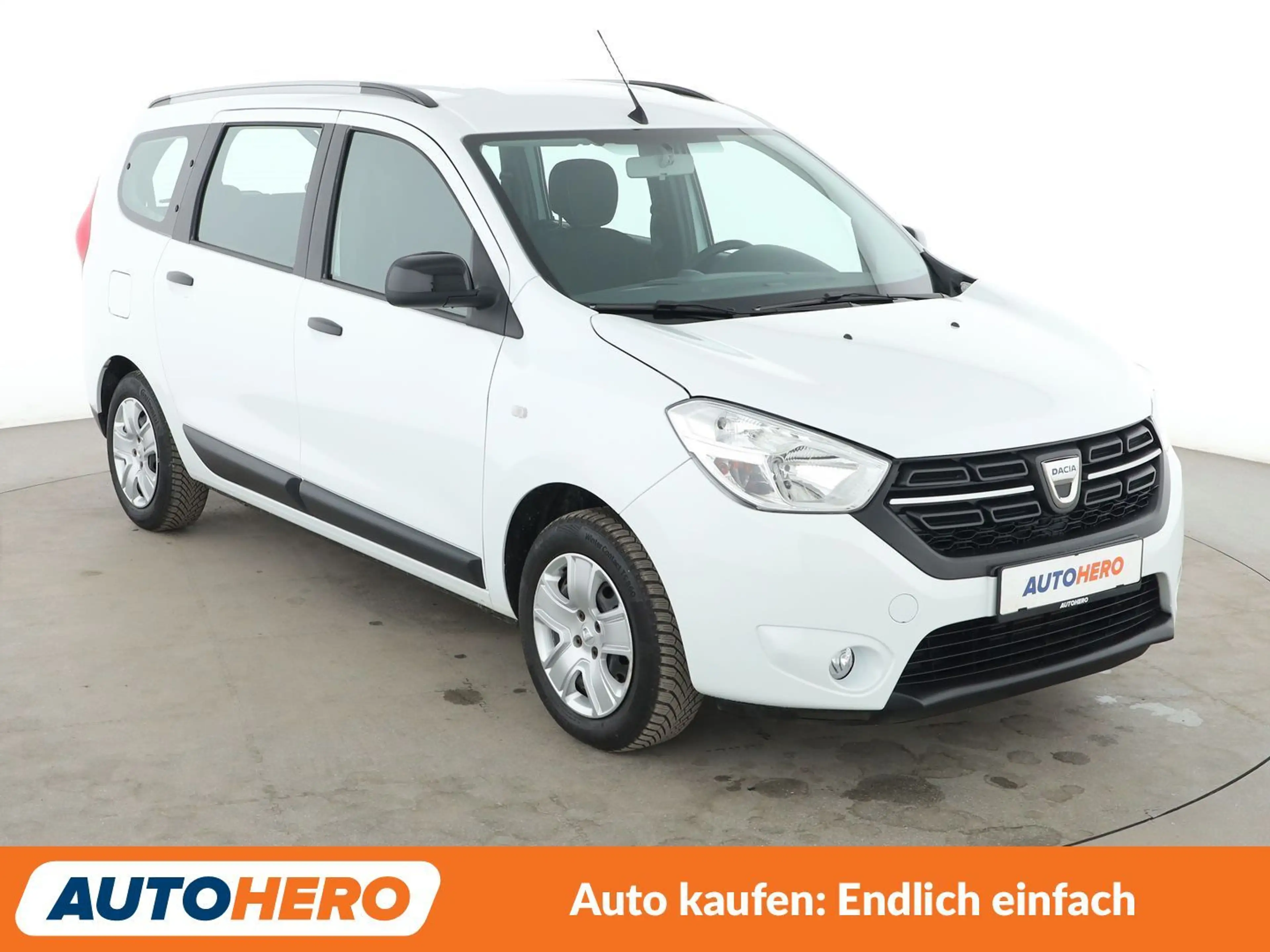 Dacia Lodgy 1.3 TCe Comfort*PDC*SHZ*TEMPO*KLIMA*GARANTIE* — photo 8