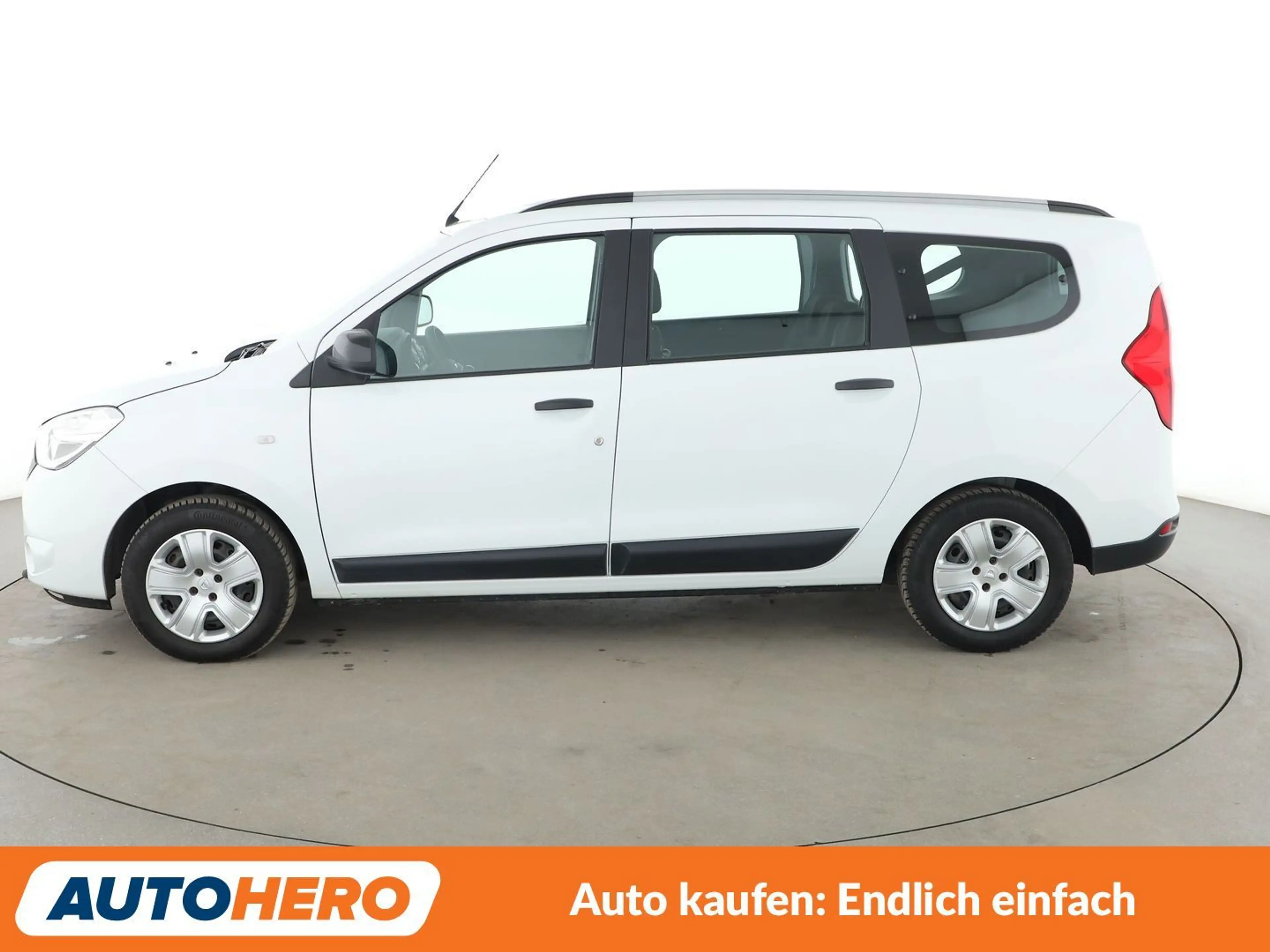 Dacia Lodgy 1.3 TCe Comfort*PDC*SHZ*TEMPO*KLIMA*GARANTIE* — photo 3