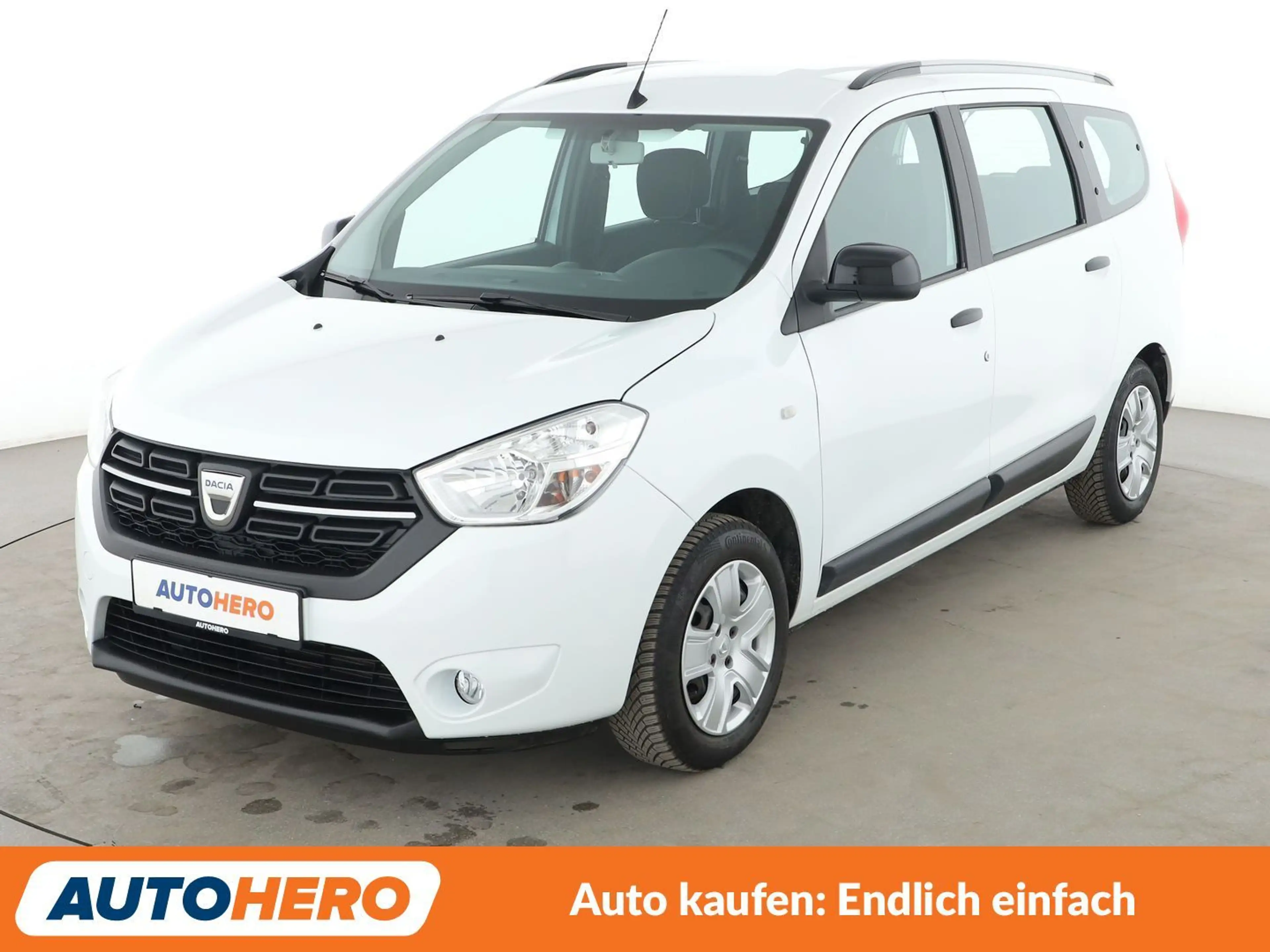 Dacia Lodgy 1.3 TCe Comfort*PDC*SHZ*TEMPO*KLIMA*GARANTIE*