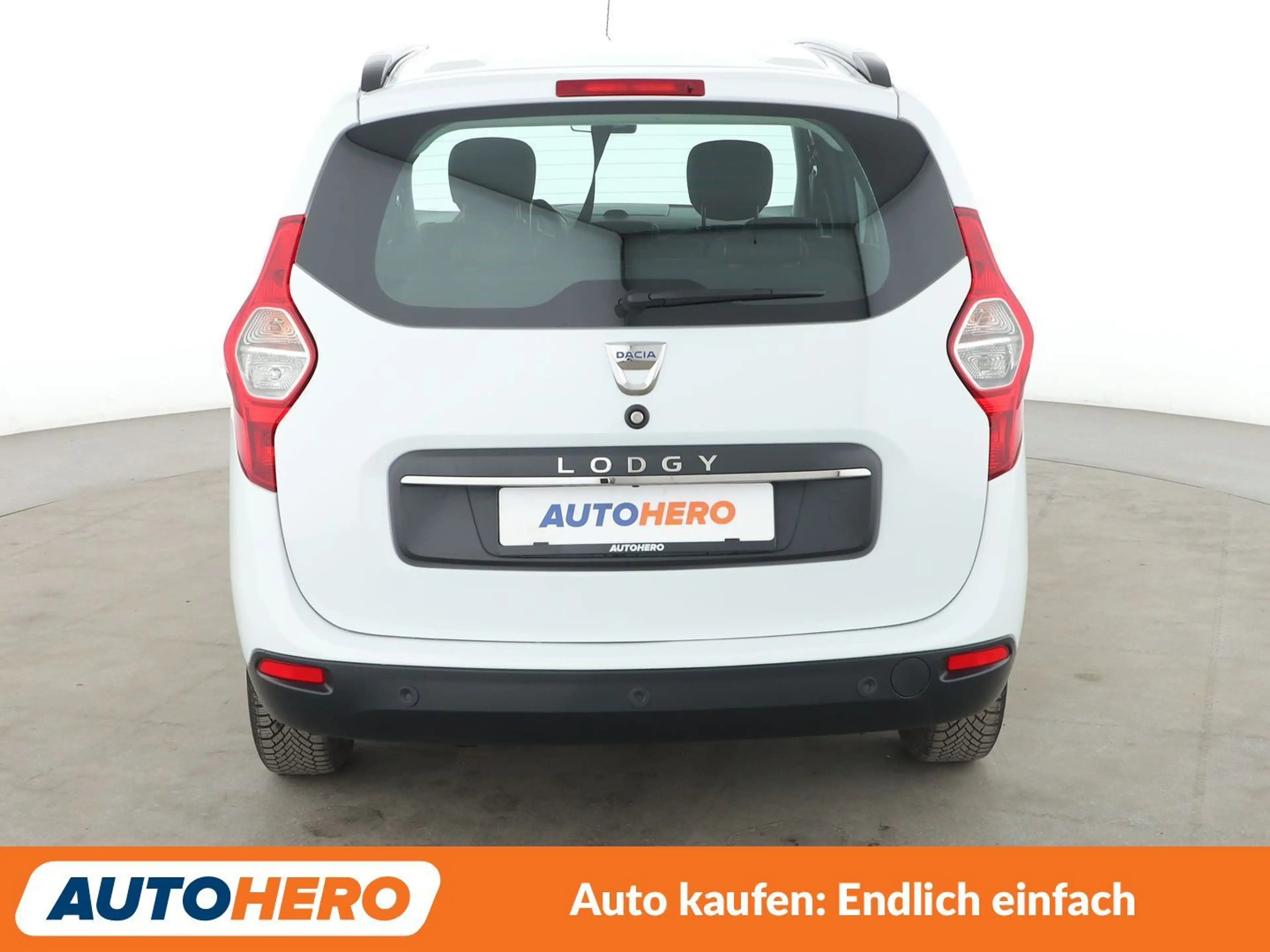 Dacia Lodgy 1.3 TCe Comfort*PDC*SHZ*TEMPO*KLIMA*GARANTIE* — photo 5