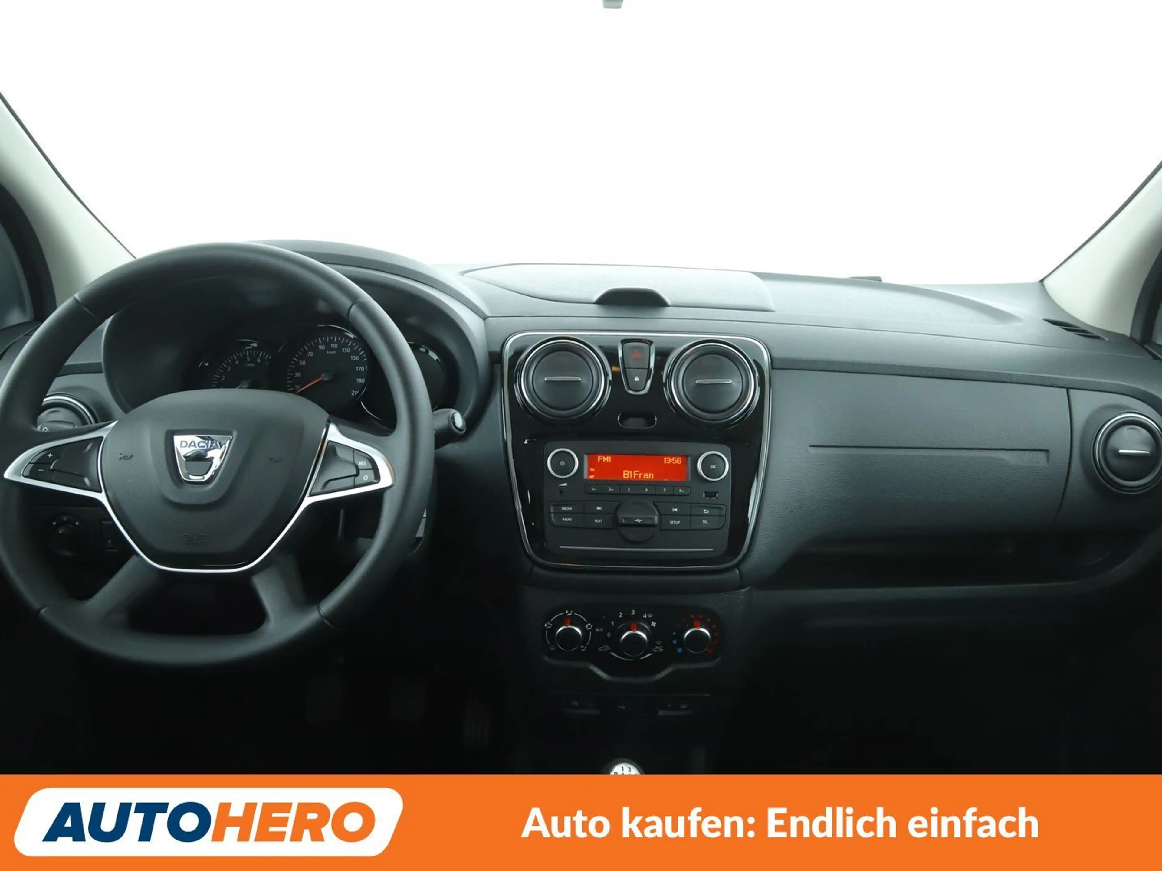 Dacia Lodgy 1.3 TCe Comfort*PDC*SHZ*TEMPO*KLIMA*GARANTIE* — photo 12