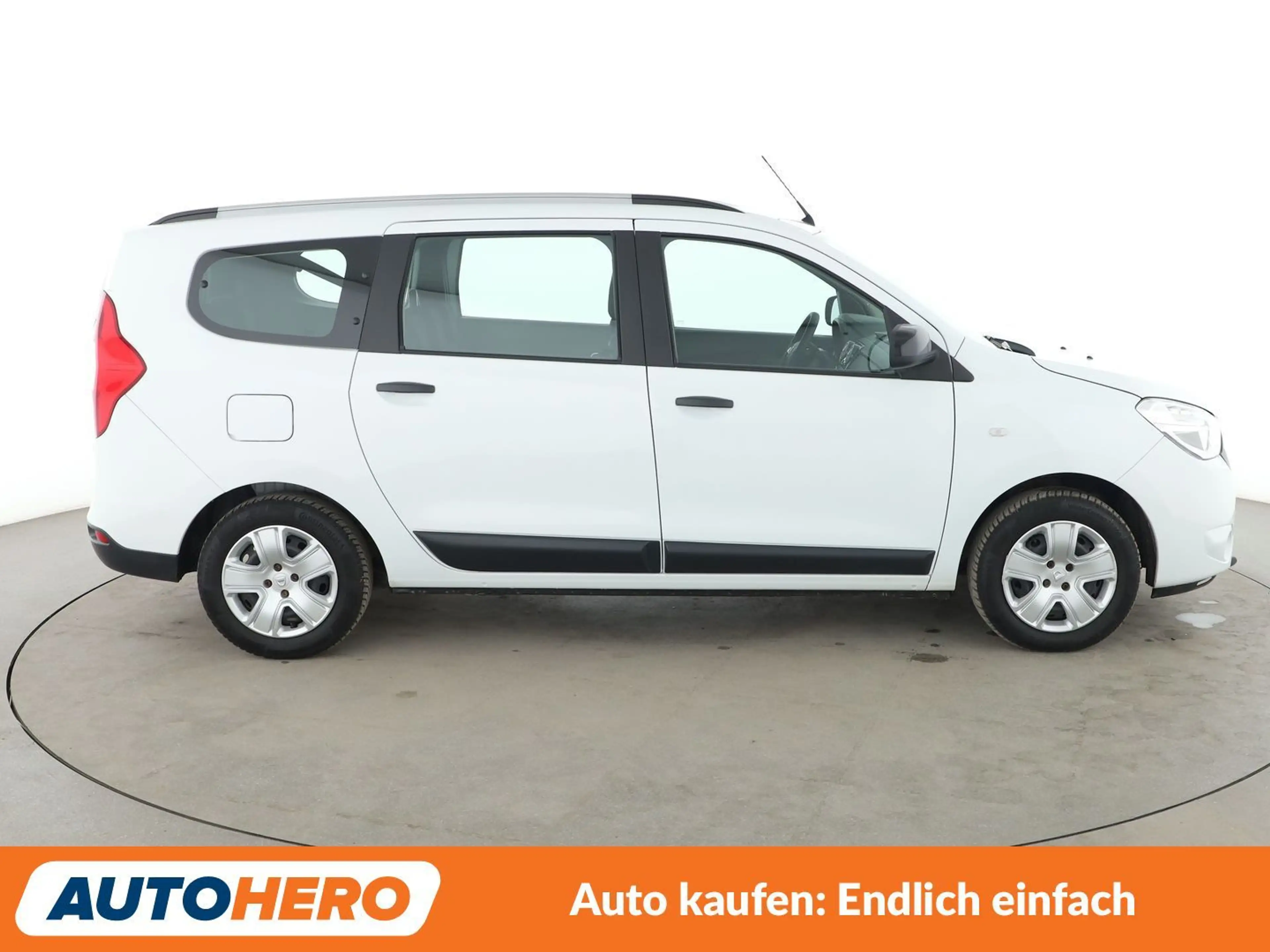 Dacia Lodgy 1.3 TCe Comfort*PDC*SHZ*TEMPO*KLIMA*GARANTIE* — photo 7