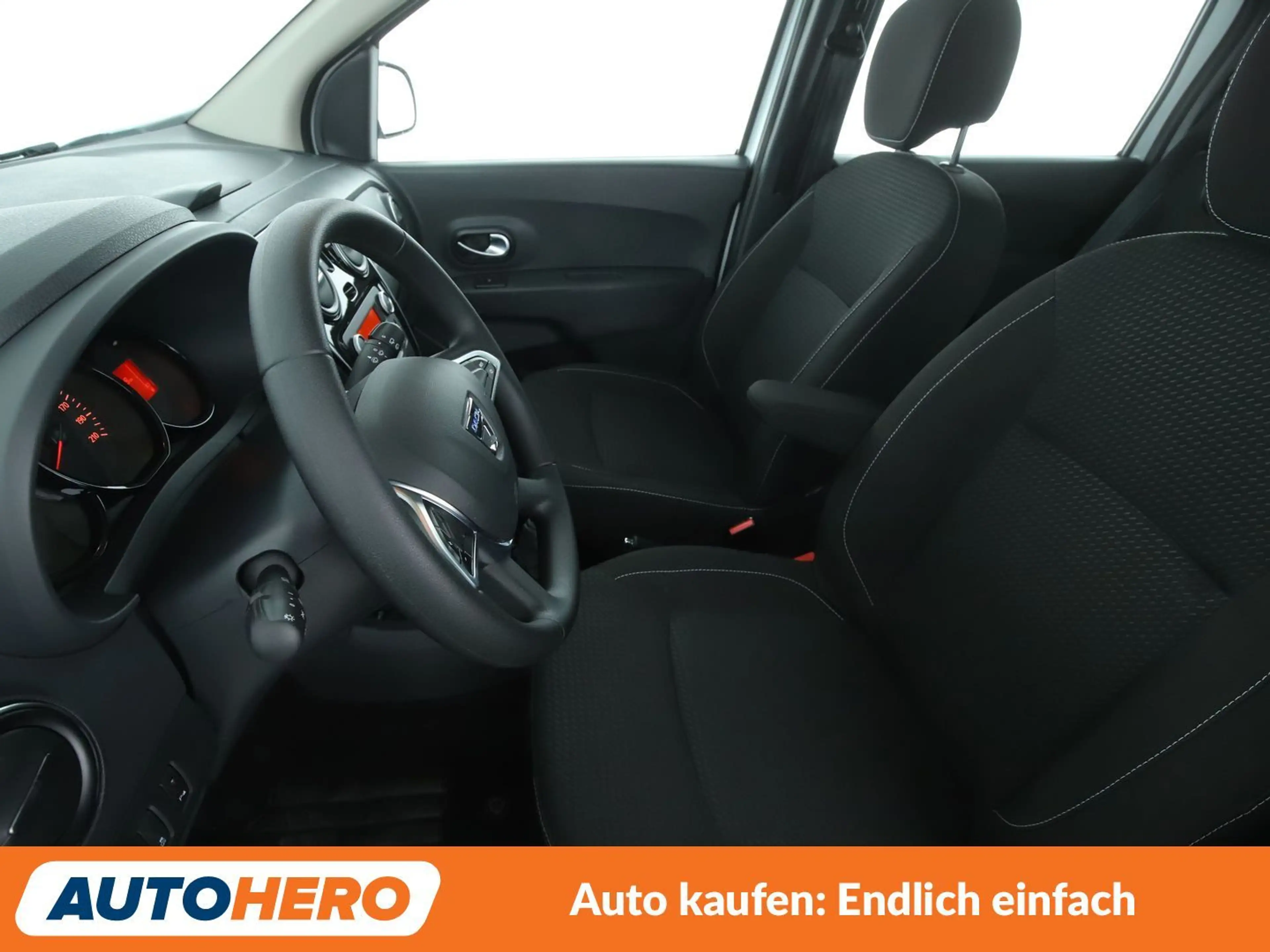 Dacia Lodgy 1.3 TCe Comfort*PDC*SHZ*TEMPO*KLIMA*GARANTIE* — photo 10