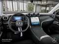 Mercedes-Benz GLC 200 4M AMG+NIGHT+PANO+360+AHK+BURMESTER+TOTW Schwarz - thumbnail 9