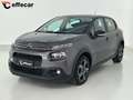 Citroen C3 PureTech 82 S&S Feel Gris - thumbnail 1