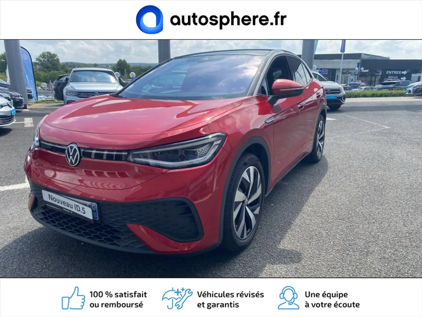 Volkswagen 204ch Pro Performance 77 kWh - 1