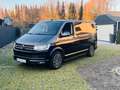 Volkswagen T6 Multivan Multivan Highline 4M*MegaVoll*Holzboden*Cam*WLAN* Schwarz - thumbnail 1
