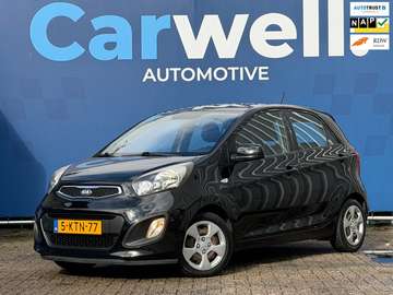 1.2 CVVT ISG Comfort Pack|2e Eigenaar|Airco|Navi|B