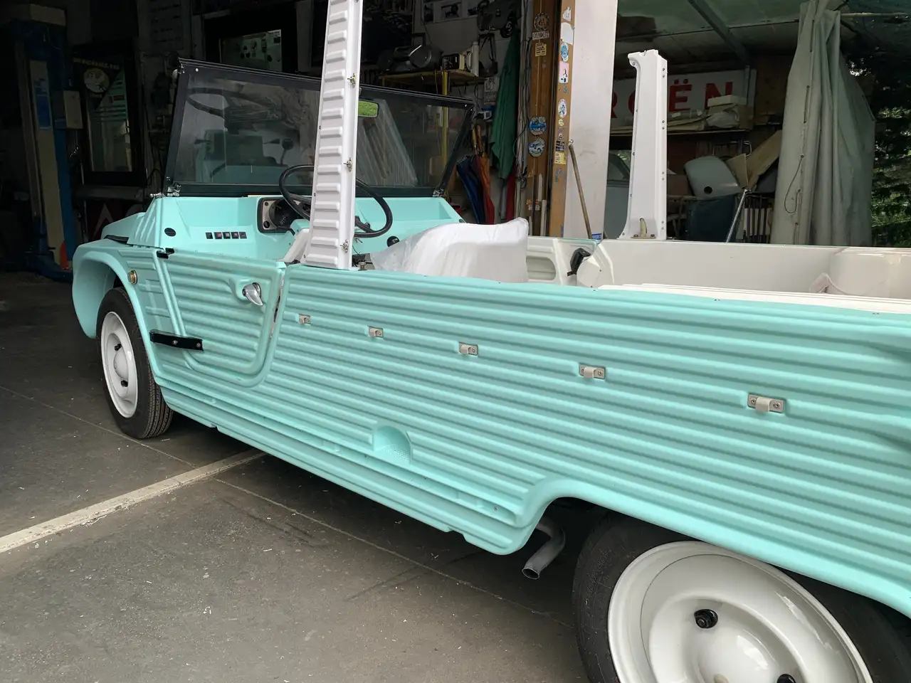 Citroen Méhari, foto 4