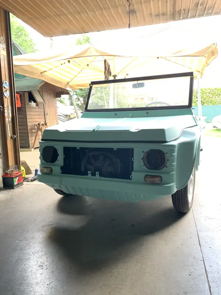 Citroen Méhari, foto 5