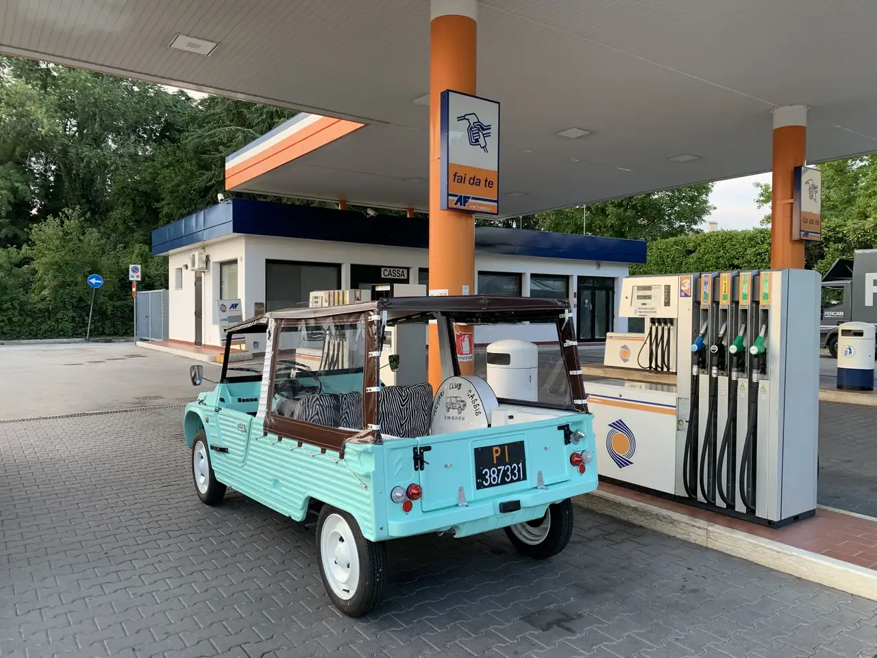 Citroen Méhari, foto 2