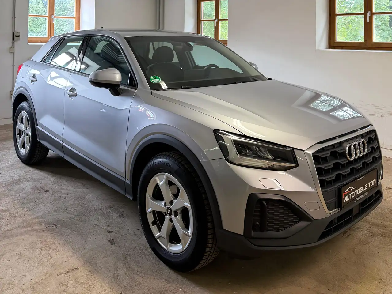 Audi Q2
