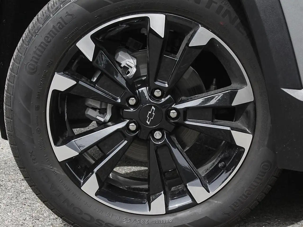 Chevrolet Equinox fotografie Chevrolet Equinox