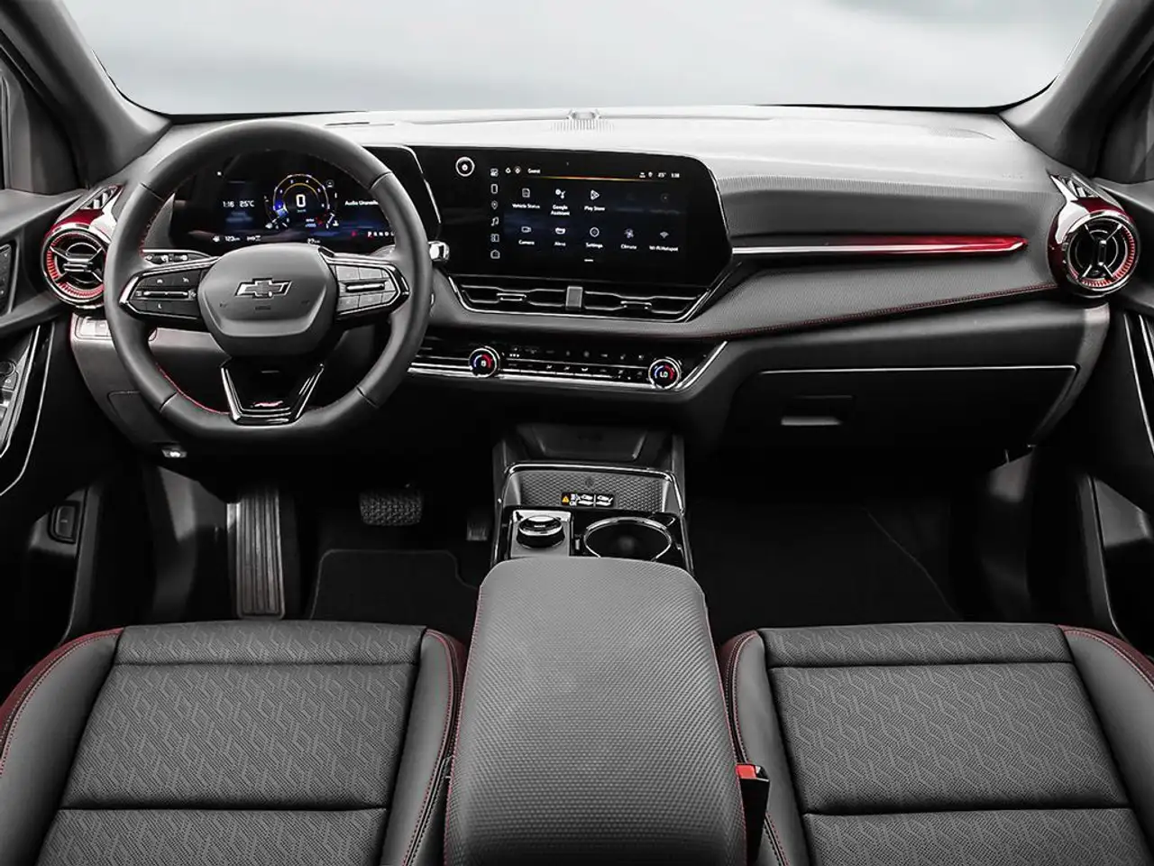 Chevrolet Equinox fotografie Chevrolet Equinox