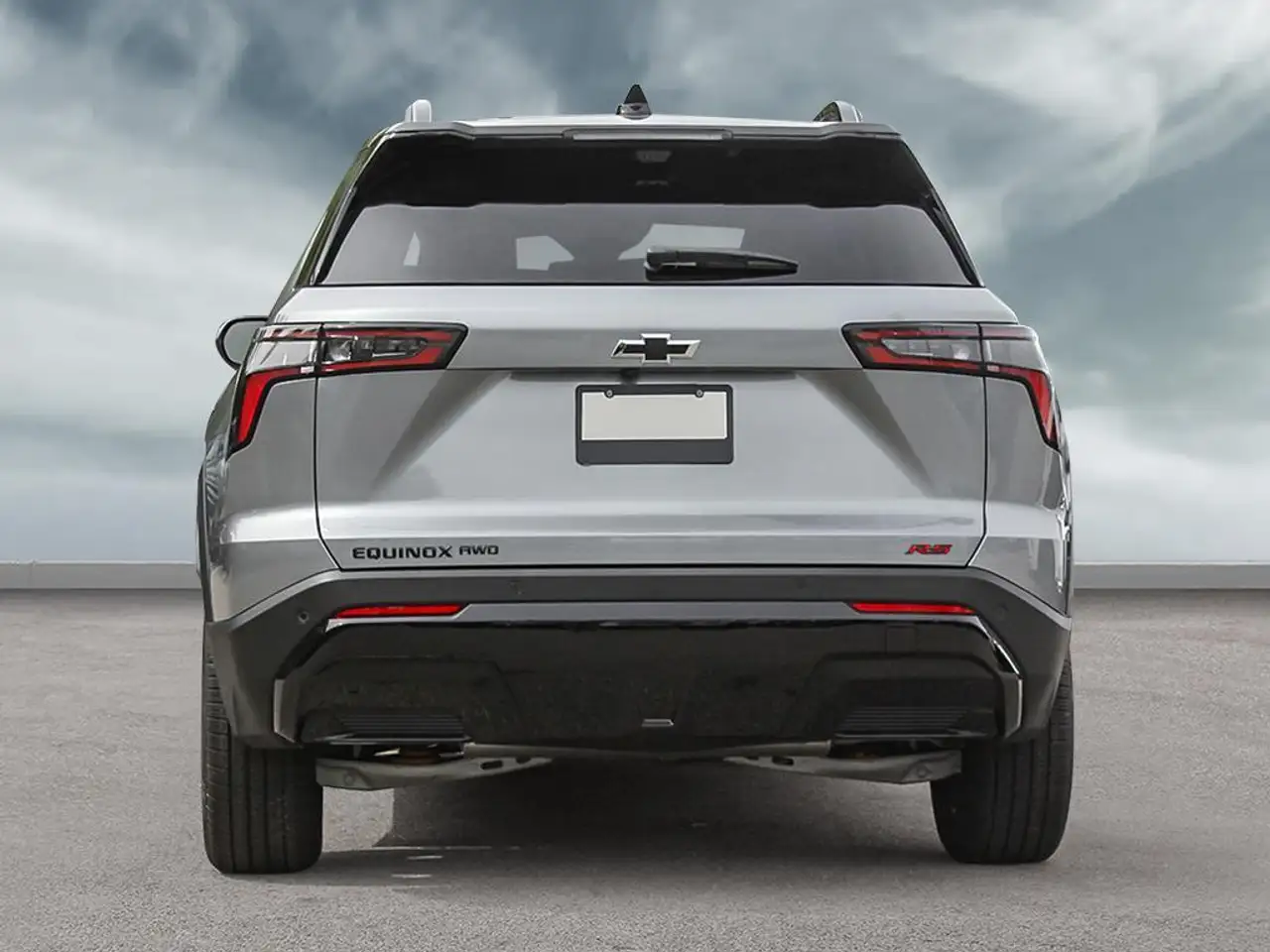 Chevrolet Equinox fotografie Chevrolet Equinox