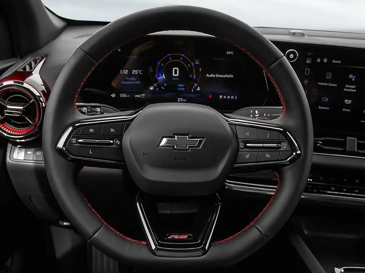 Chevrolet Equinox fotografie Chevrolet Equinox